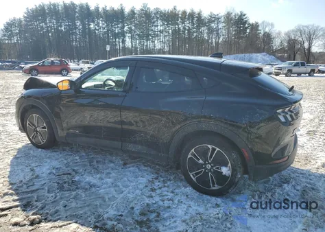 2021 Ford Mustang Mach-E Select z USA, uszkodzony, nr VIN 3FMTK1SS8MMA43608